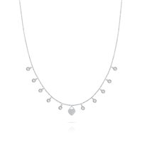 Halskette Ops! Dame in Stahl OPSCL-771-2250